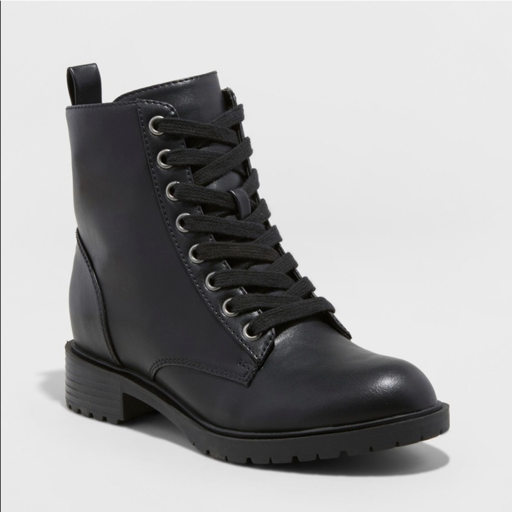 Women's Remi Combat Boots - Universal Thread™